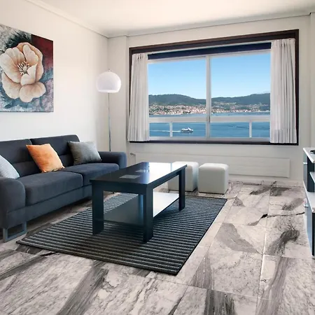 Sercotel Apartamentos Bahia De Vigo Διαμέρισμα