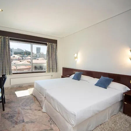 Sercotel Apartamentos Bahia De Vigo Διαμέρισμα