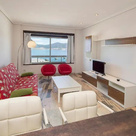 Διαμέρισμα Sercotel Apartamentos Bahia De Vigo