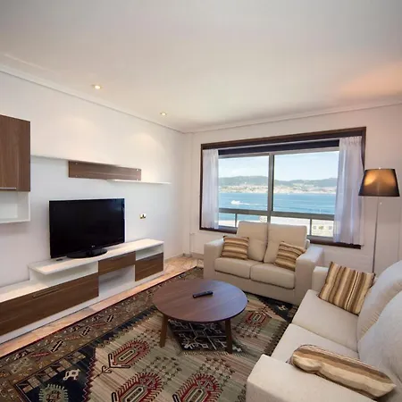 Sercotel Apartamentos Bahia De Vigo * Βίγκο