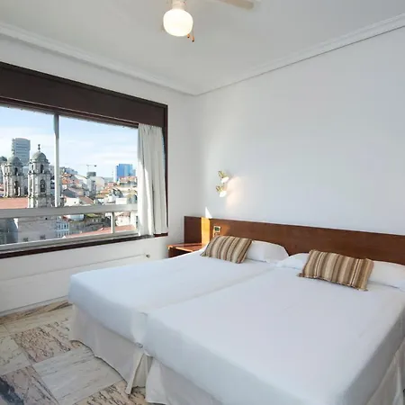 Sercotel Apartamentos Bahia De Vigo Βίγκο