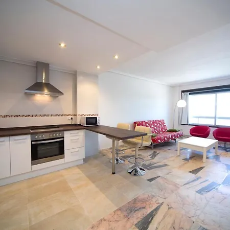 Sercotel Apartamentos Bahia De Vigo Διαμέρισμα