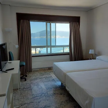Sercotel Apartamentos Bahia De Vigo * Βίγκο