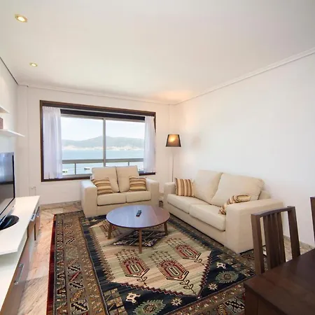 Sercotel Apartamentos Bahia De Vigo Διαμέρισμα *