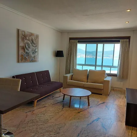 Sercotel Apartamentos Bahia De Vigo Διαμέρισμα Βίγκο