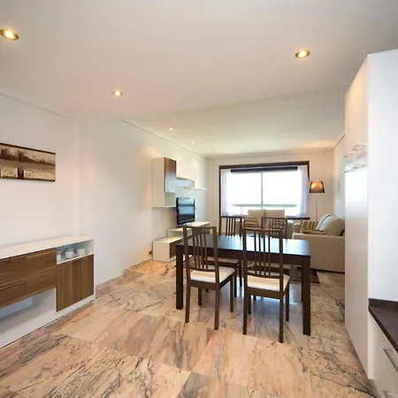 Διαμέρισμα Sercotel Apartamentos Bahia De Vigo Βίγκο