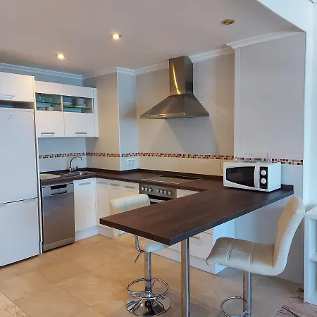 Sercotel Apartamentos Bahia De Vigo Διαμέρισμα