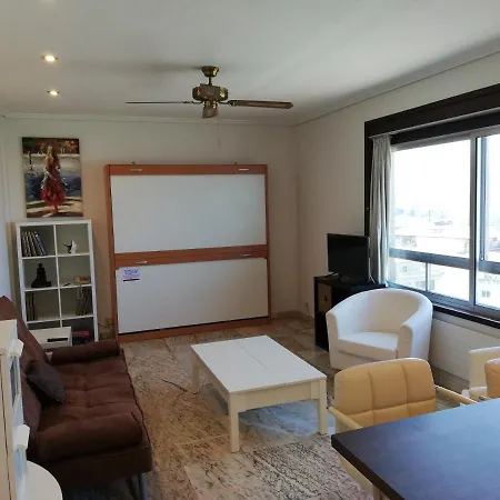 Διαμέρισμα Sercotel Apartamentos Bahia De Vigo Βίγκο