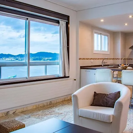 Διαμέρισμα Sercotel Apartamentos Bahia De Vigo