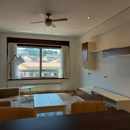 Sercotel Apartamentos Bahia De Vigo * Βίγκο