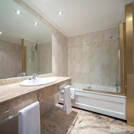 Sercotel Apartamentos Bahia De Vigo * Βίγκο