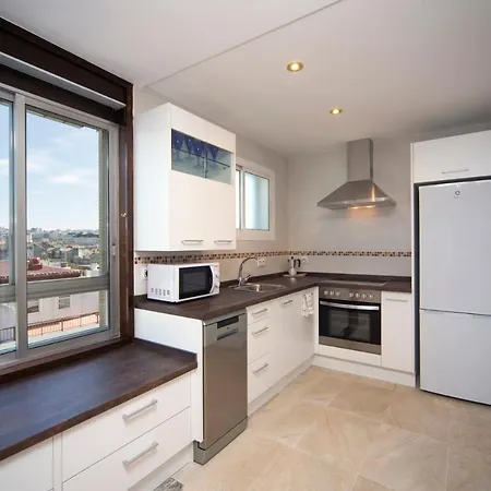 Διαμέρισμα Sercotel Apartamentos Bahia De Vigo