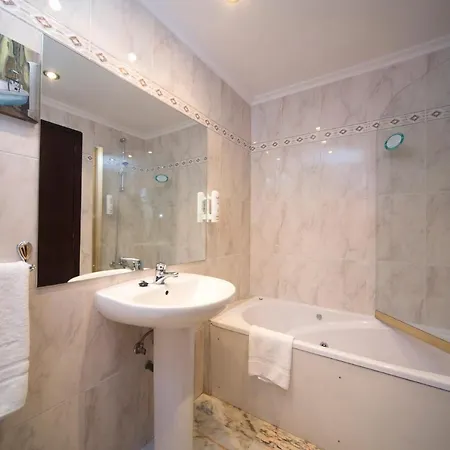 Sercotel Apartamentos Bahia De Vigo Διαμέρισμα