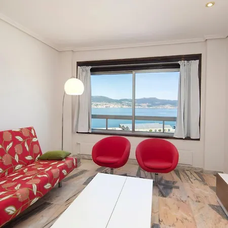 Διαμέρισμα Sercotel Apartamentos Bahia De Vigo