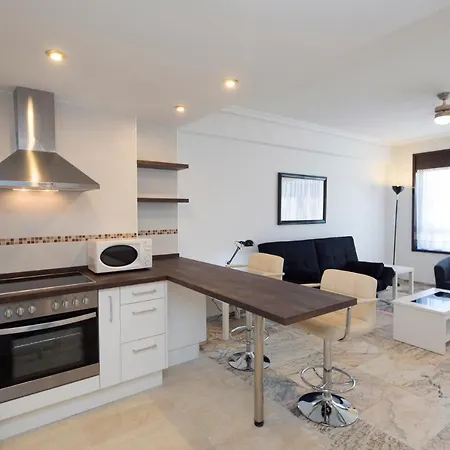 Διαμέρισμα Sercotel Apartamentos Bahia De Vigo