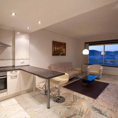 Sercotel Apartamentos Bahia De Vigo Διαμέρισμα